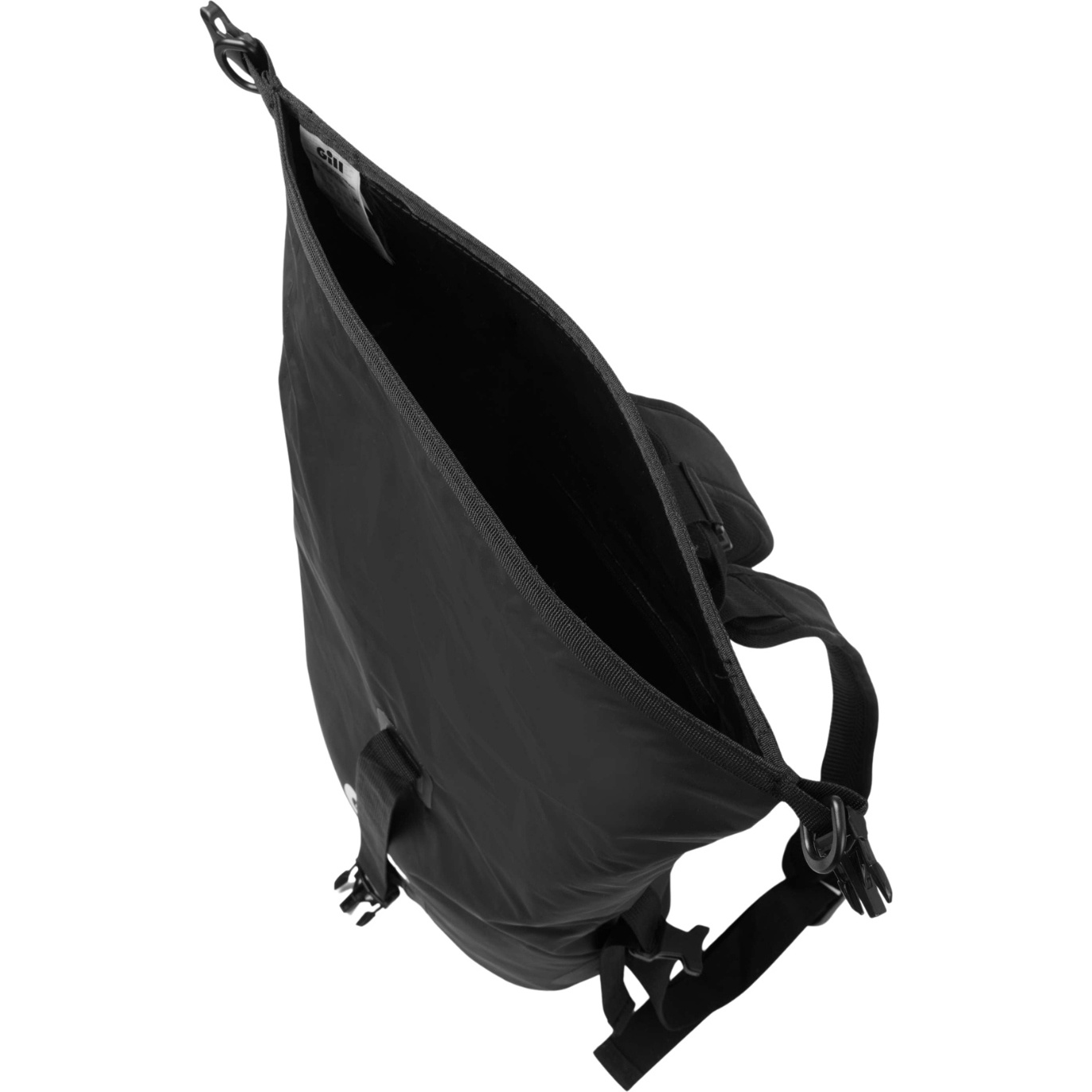 2026 Gill Voyager 25L Waterproof Rolltop Backpack L105 - Black